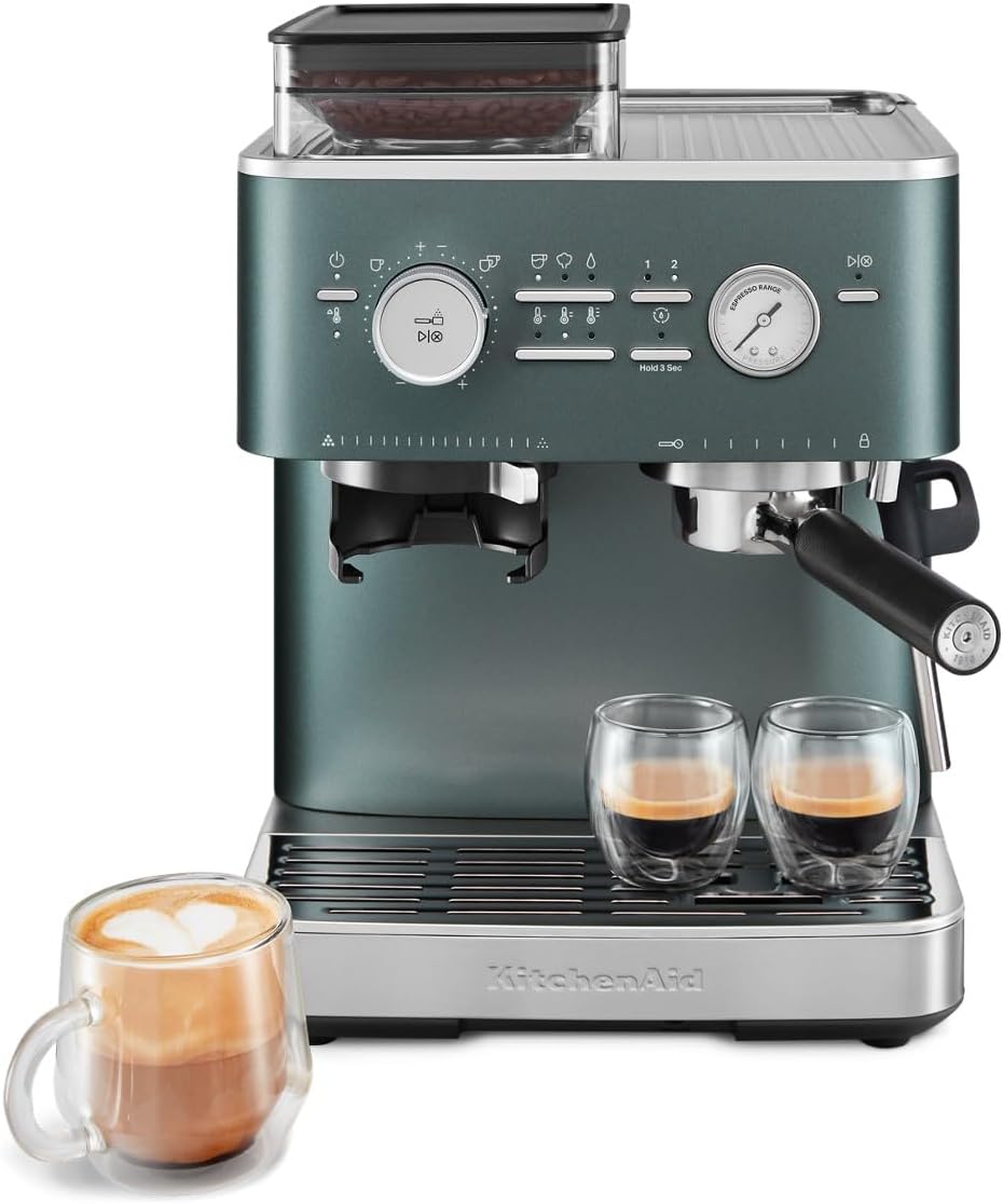 Kitchenaid Semi Automatic Espresso Machine product photo