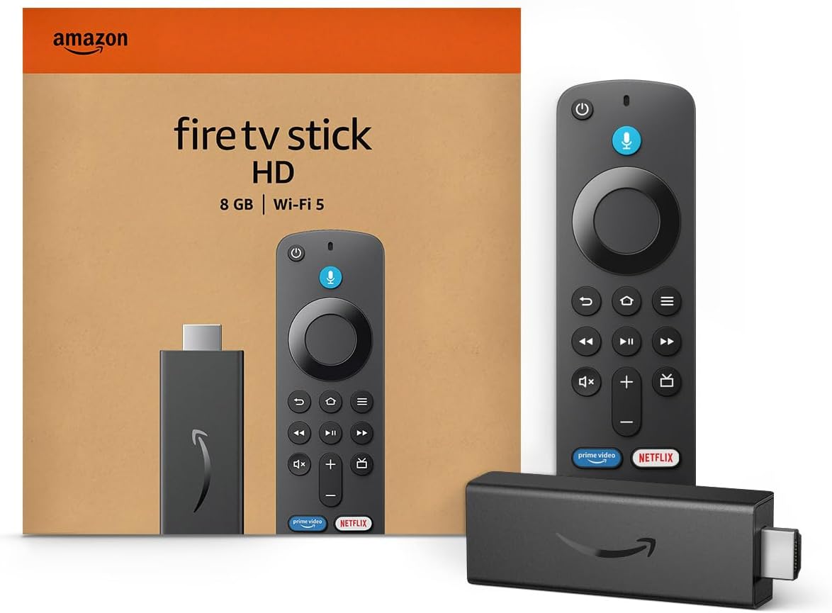 Amazon Fire TV Stick HD product photo
