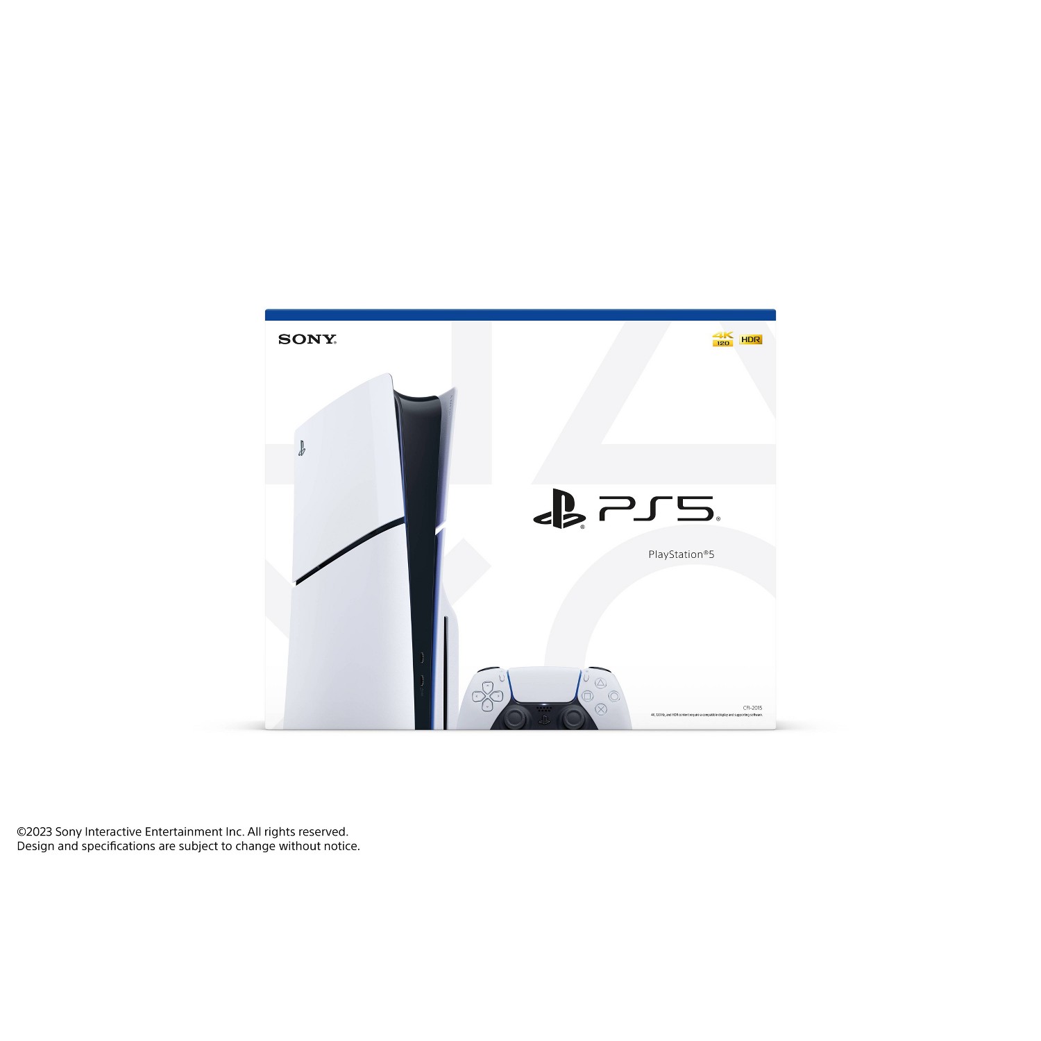 Playstation 5 Consoles product photo