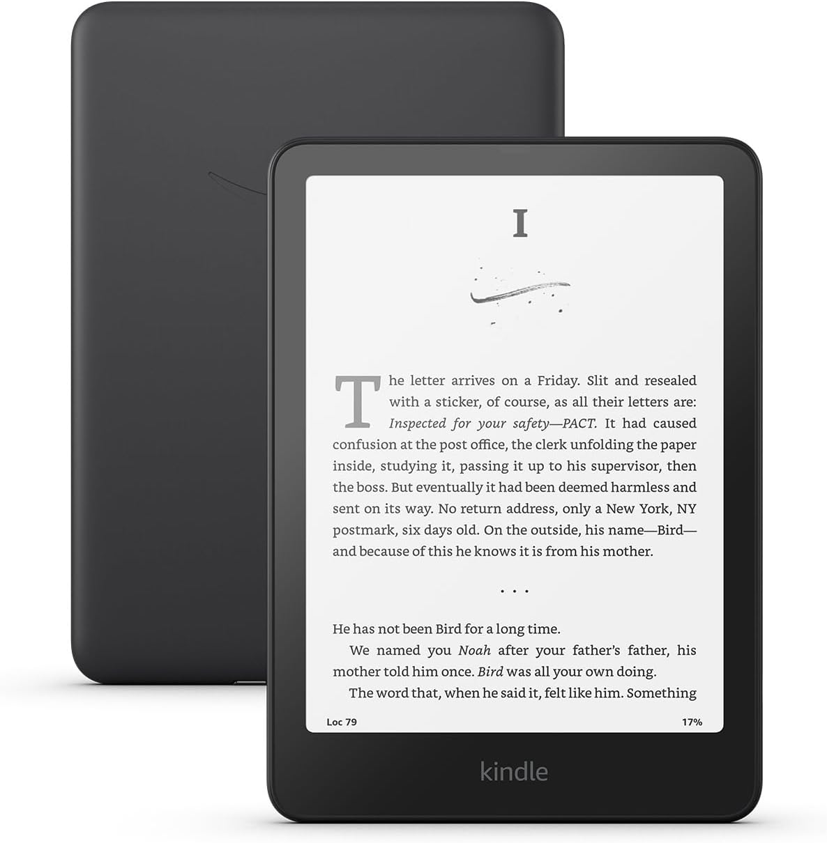 Amazon Kindle product photo