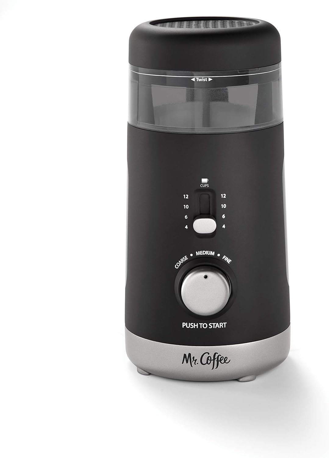 Mr. Coffee Automatic Coffee Grinder product photo