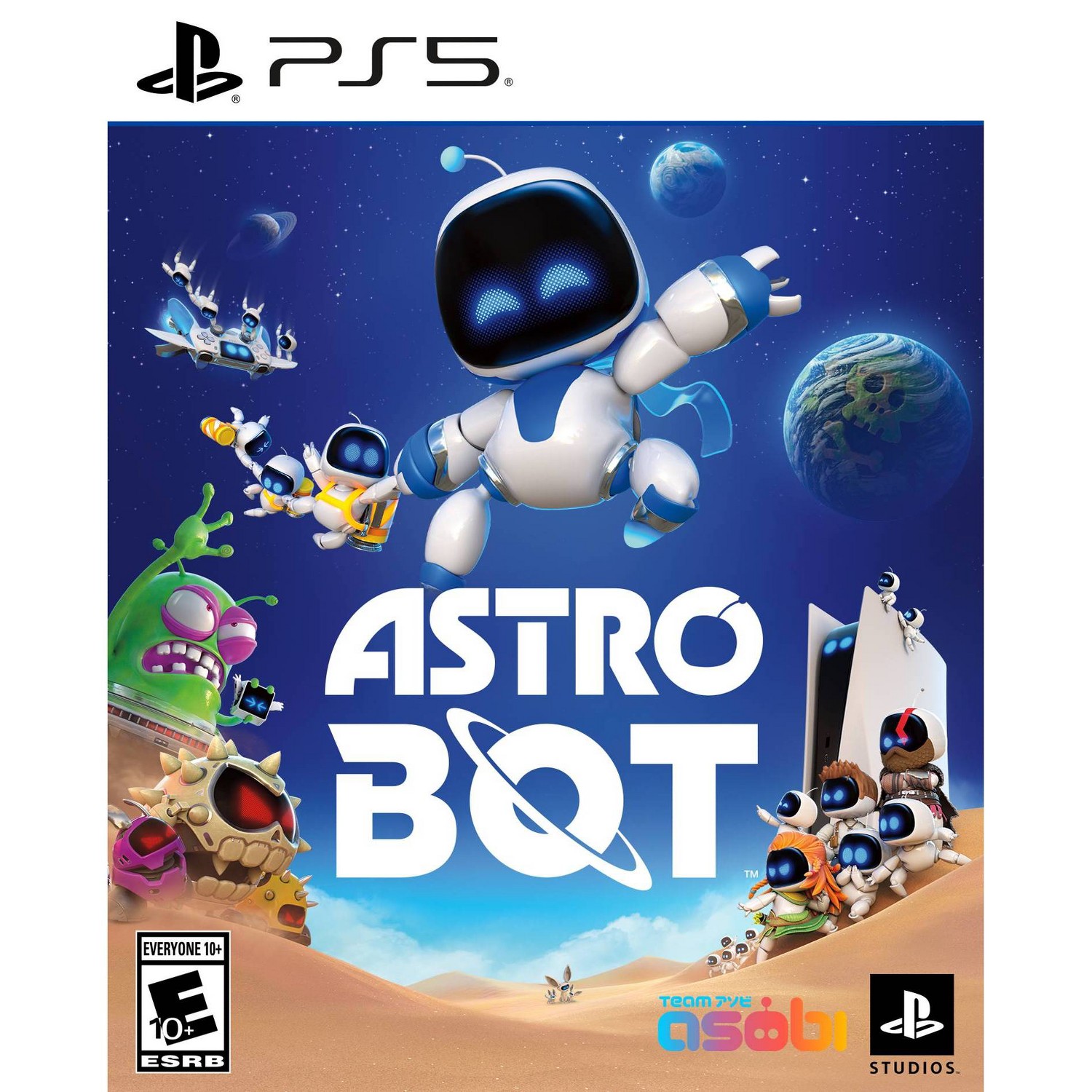 Playstation Astro Bot product photo