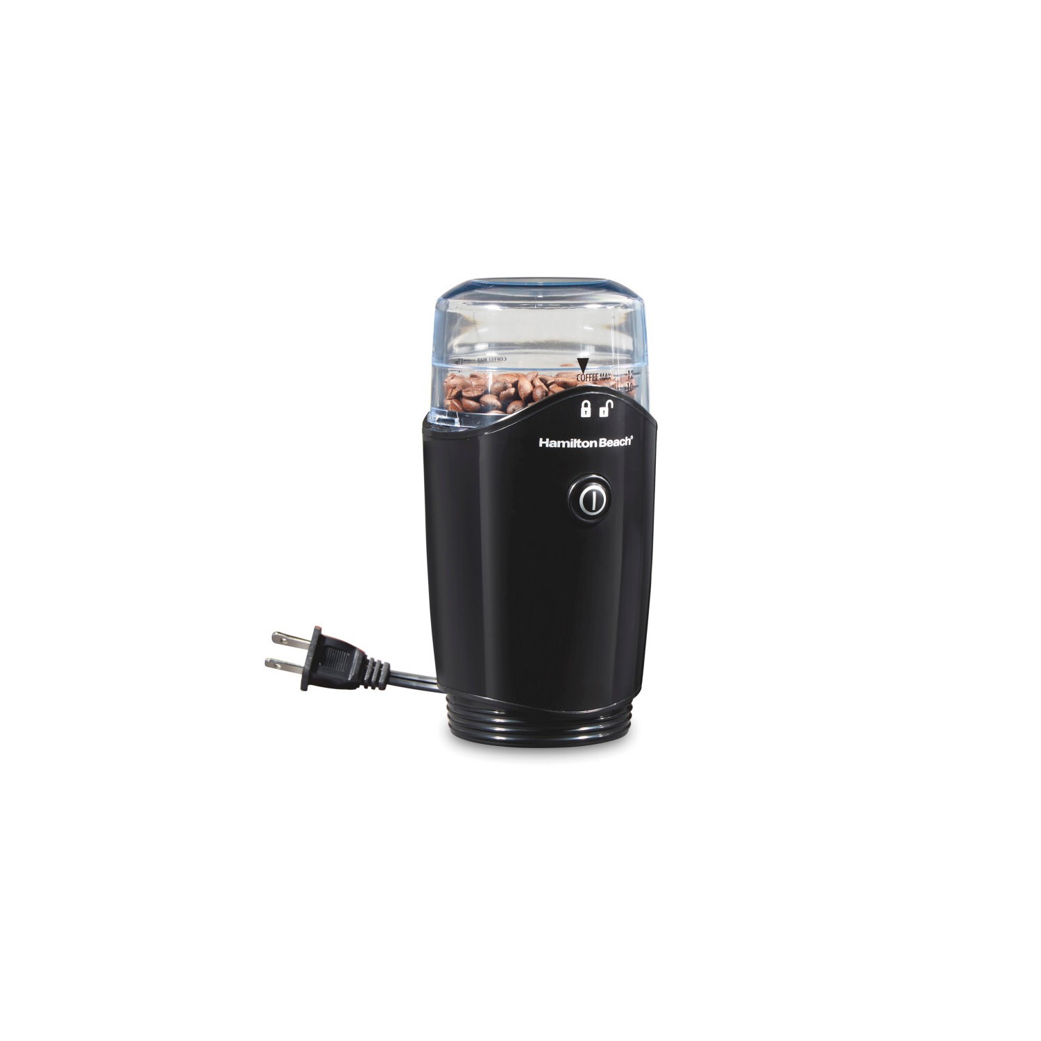 Hamilton Beach Coffee Grinder (Model 80410) product photo