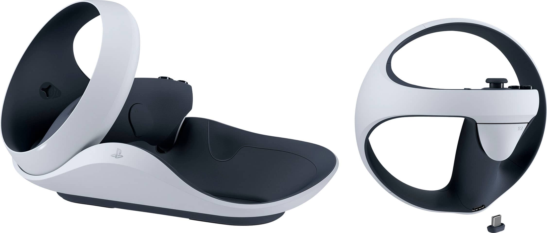 Playstation VR2 Controller Charging Station product photo