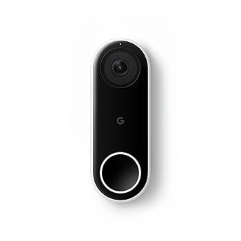 Google Google Nest Doorbell (3rd Generation) product photo