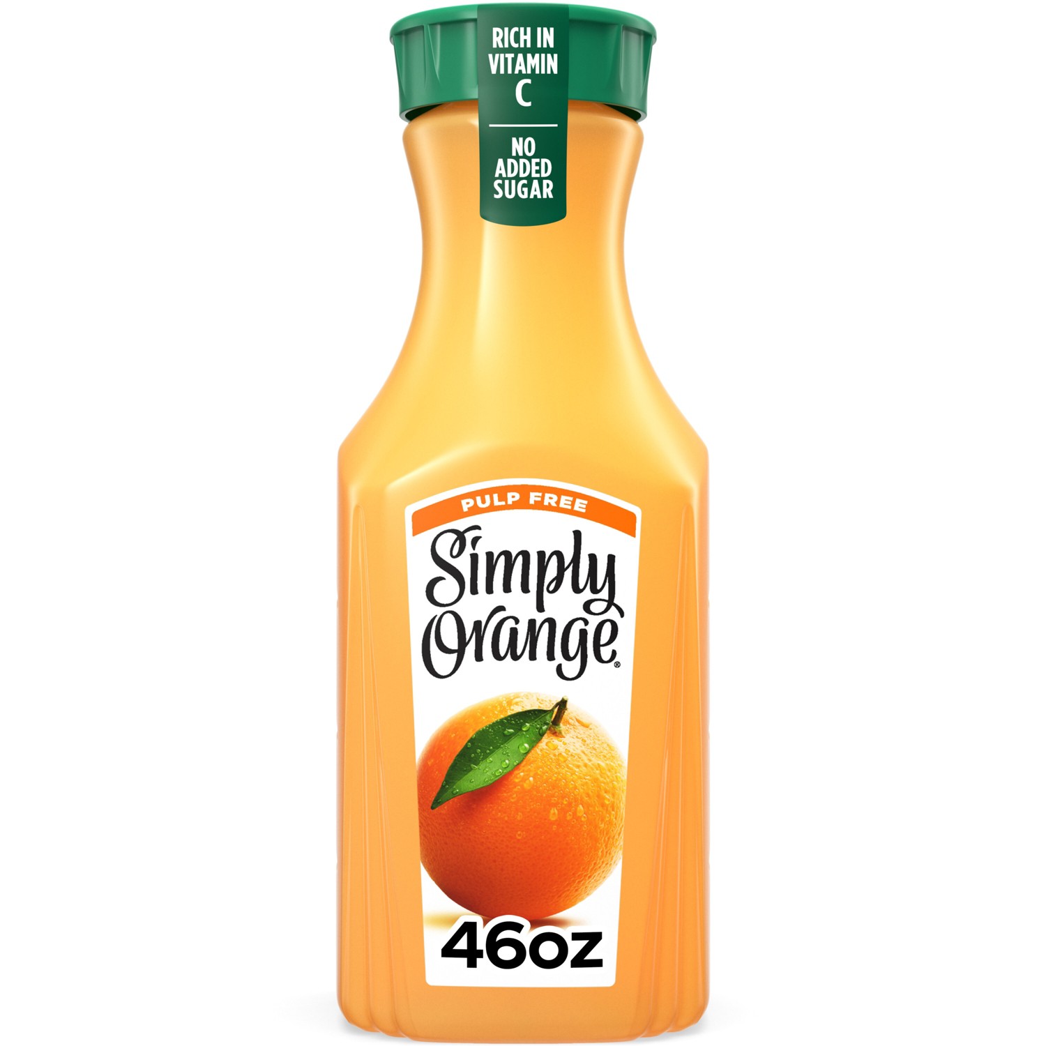 Simply Beverages Orange Juice product photo