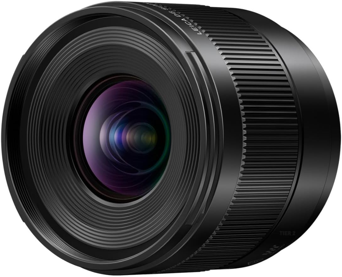 Panasonic LUMIX Camera Lens product photo