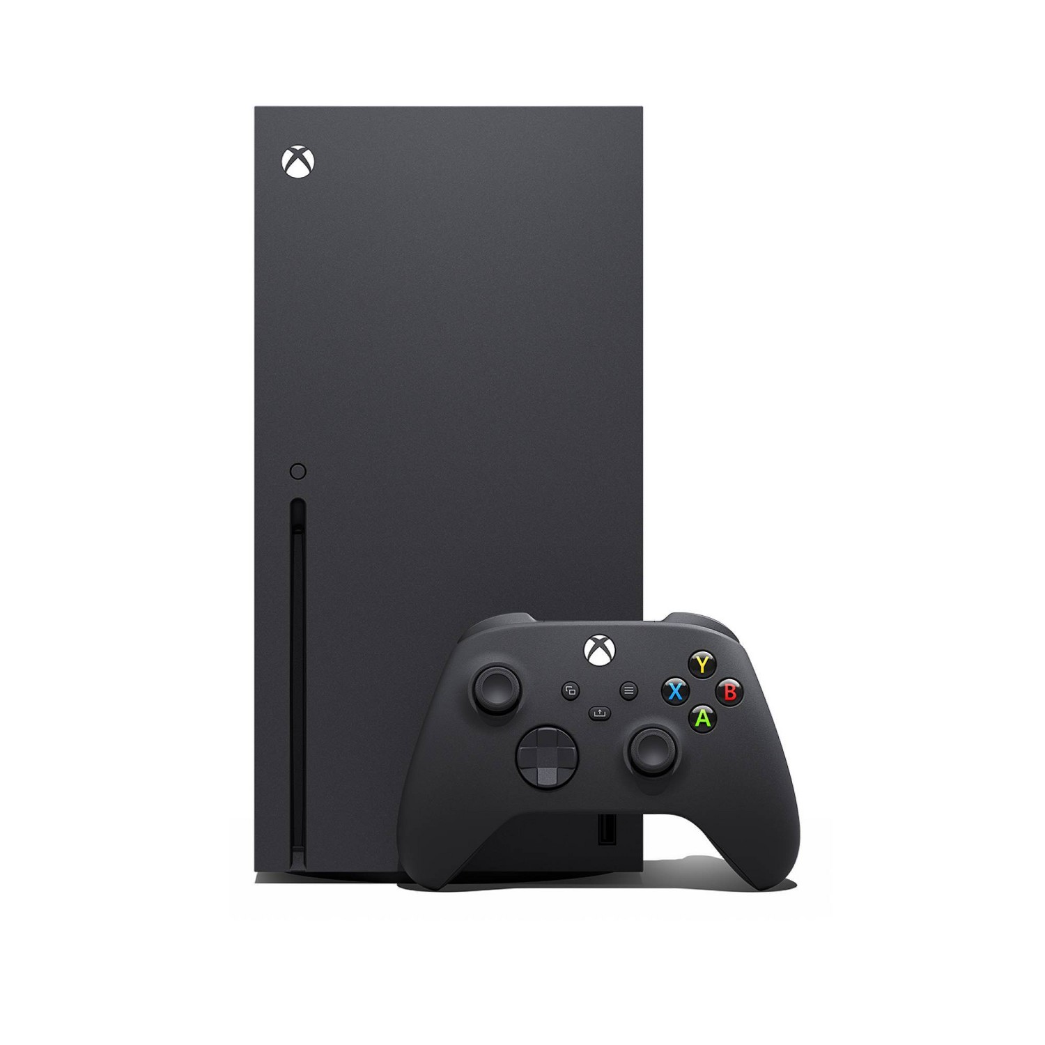 Microsoft Xbox Series X Console product photo