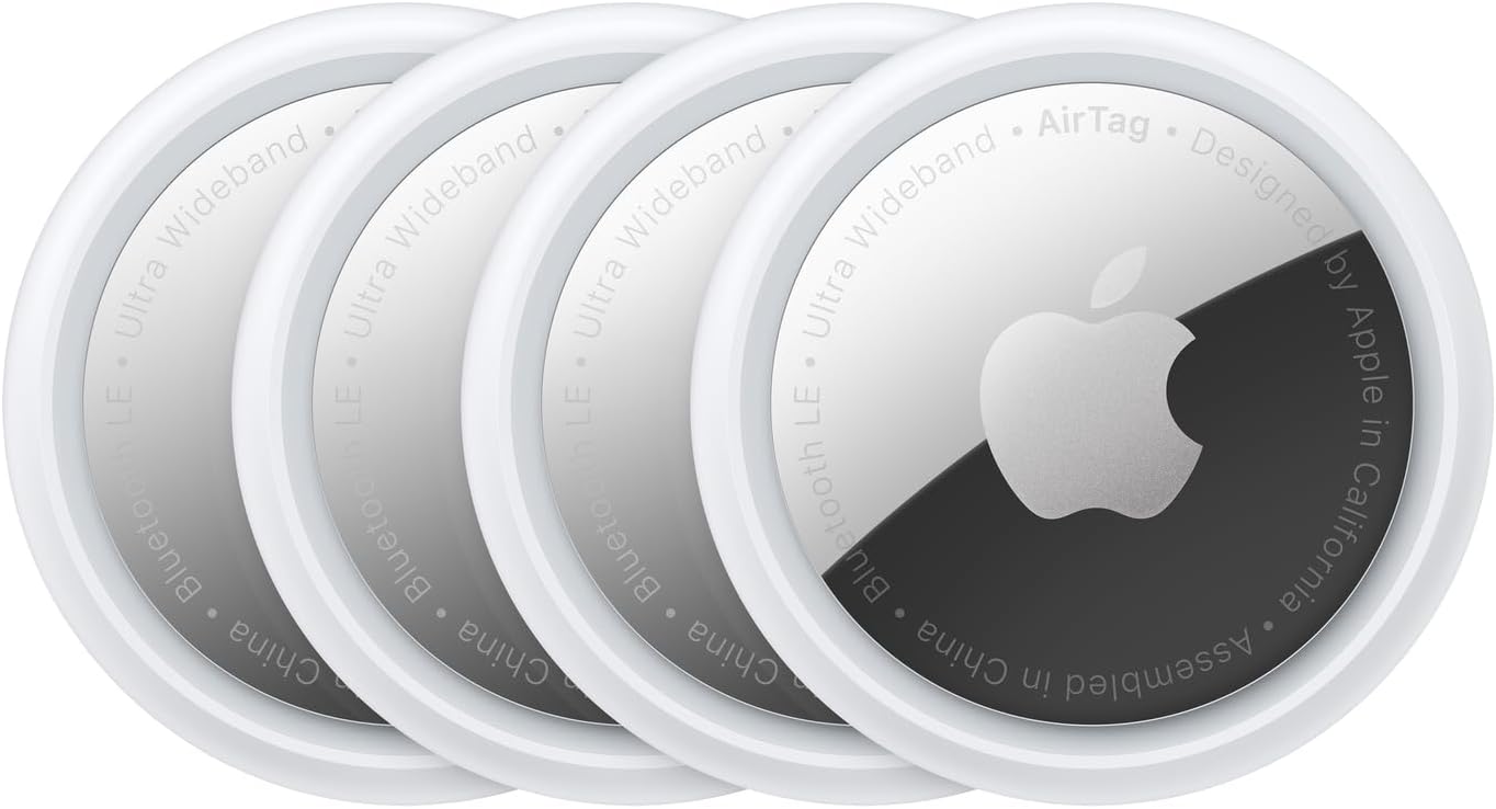 Apple AirTag (1st generation) product photo