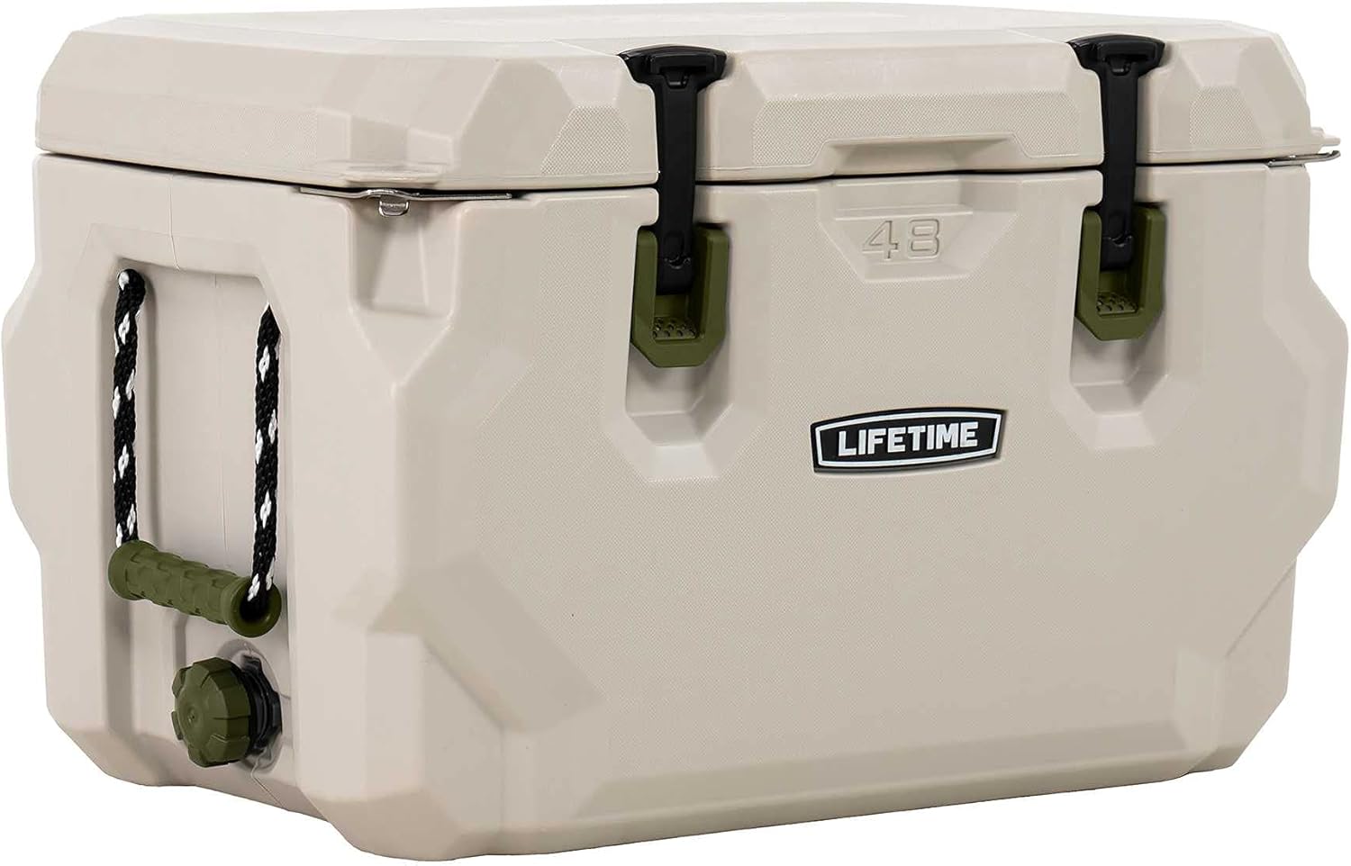 Lifetime Hard Cooler product photo