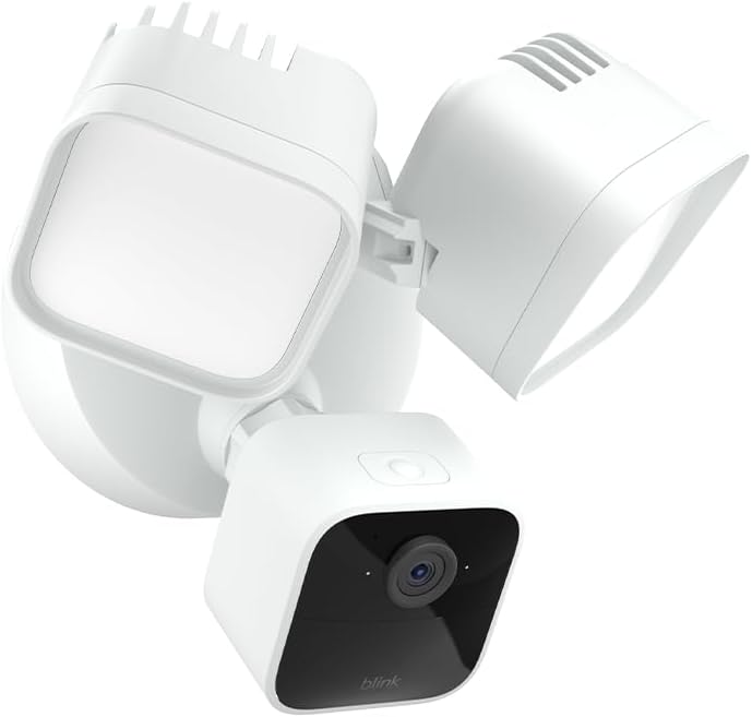 Blink Wired Floodlight Camera product photo