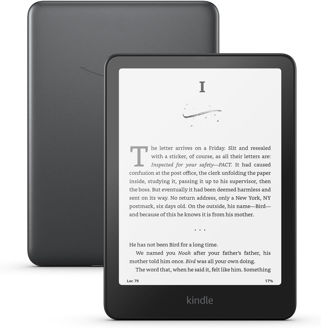 Amazon Kindle Paperwhite product photo