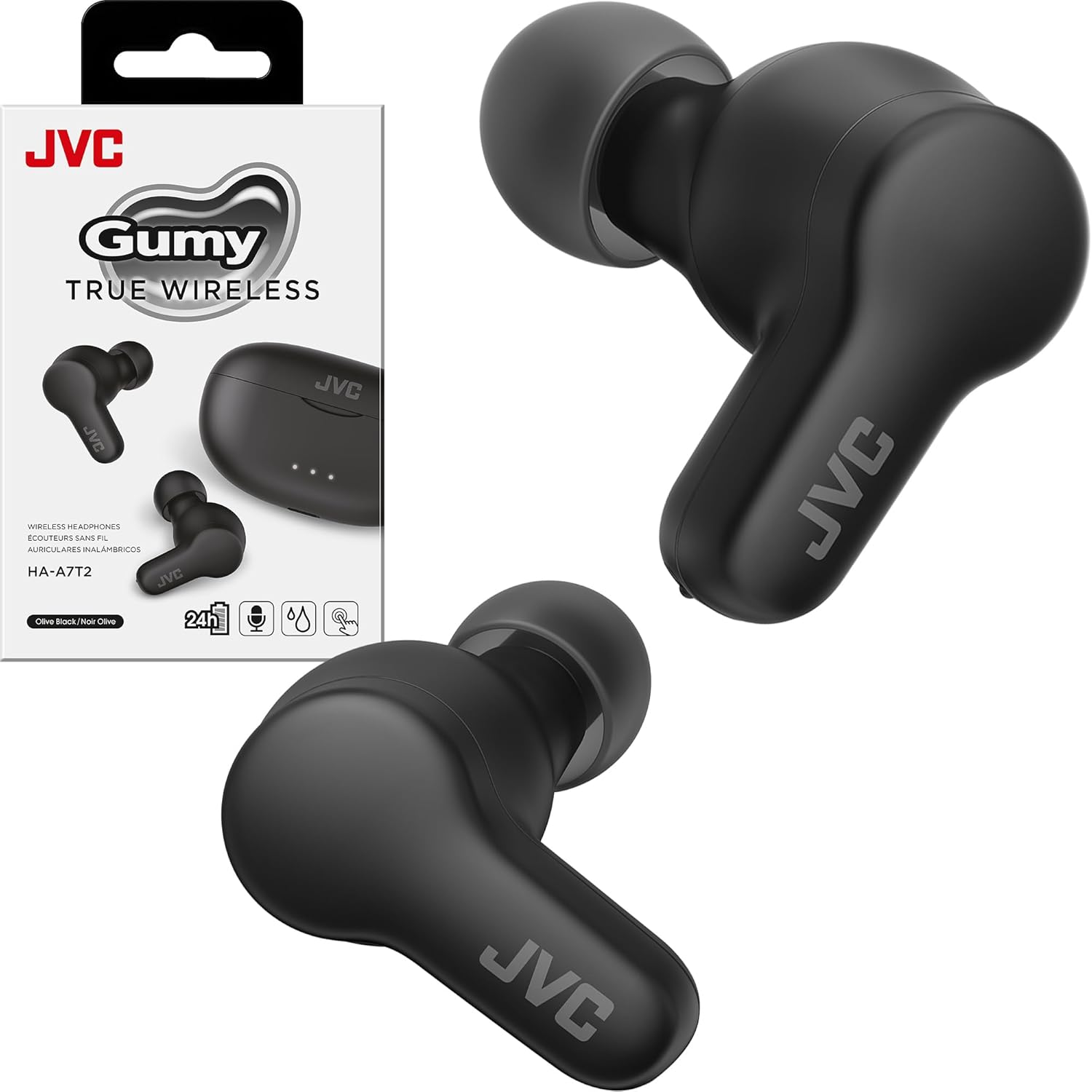 Jvc Gumy True Wireless Earbuds product photo