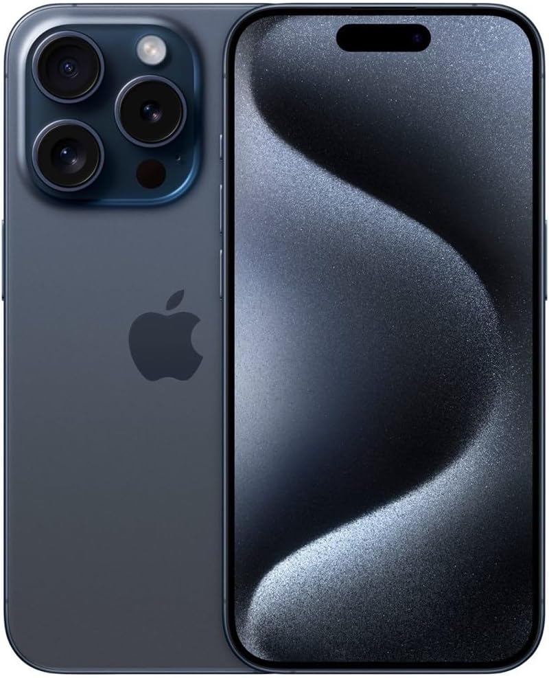 Apple iPhone 15 Pro product photo