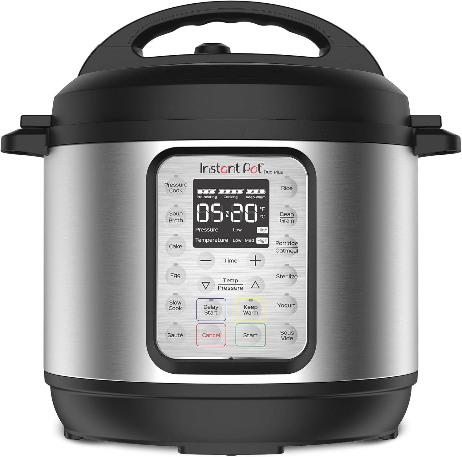 Instant Pot Duo Plus 9 in 1 product photo
