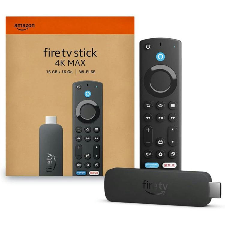 Amazon Amazon Fire TV Stick 4K Max (2nd generation) product photo