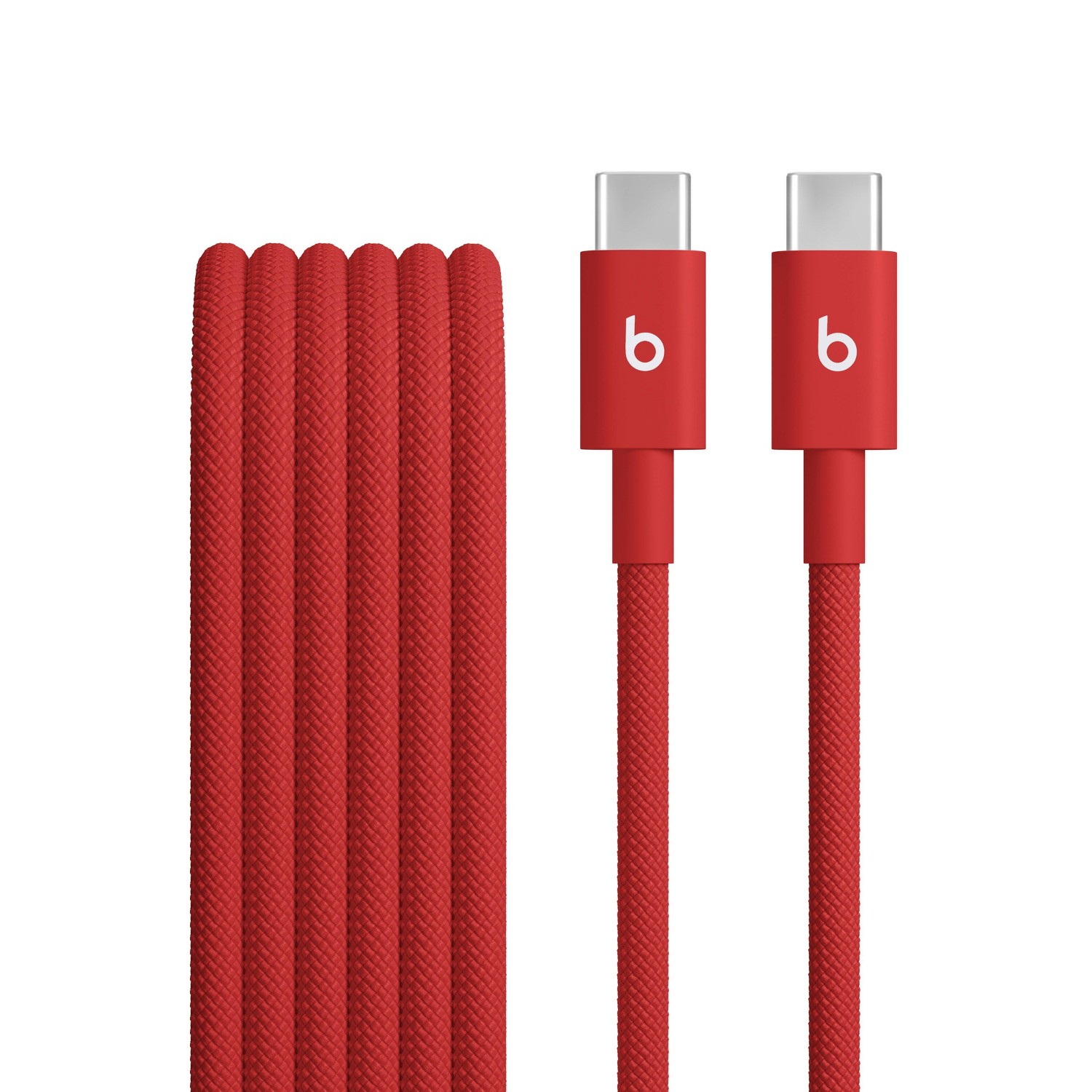 Beats USB-C to USB-C Woven Cable product photo
