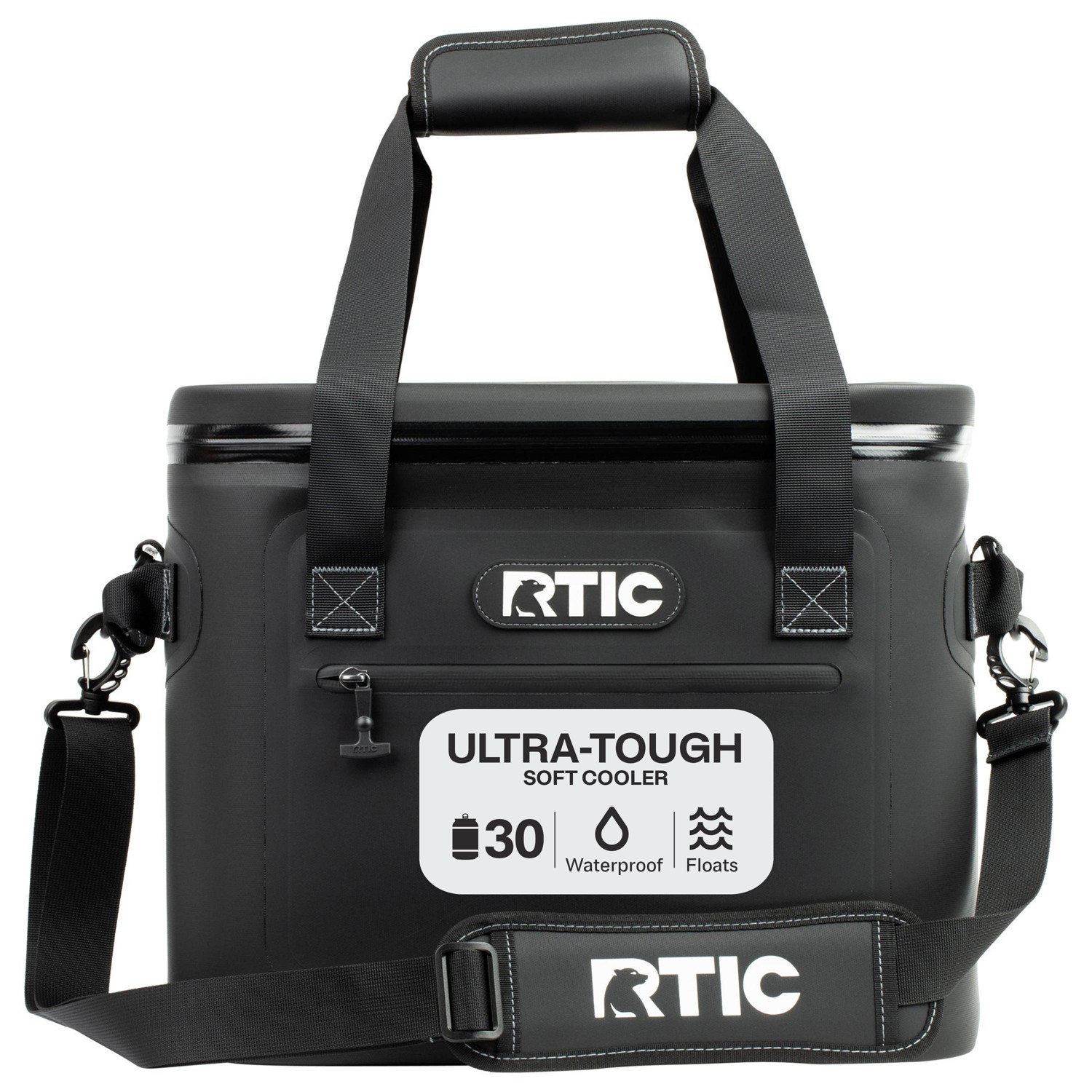 Rtic Outdoors 30 Cans Ultra-Tough Soft Sided Cooler product photo