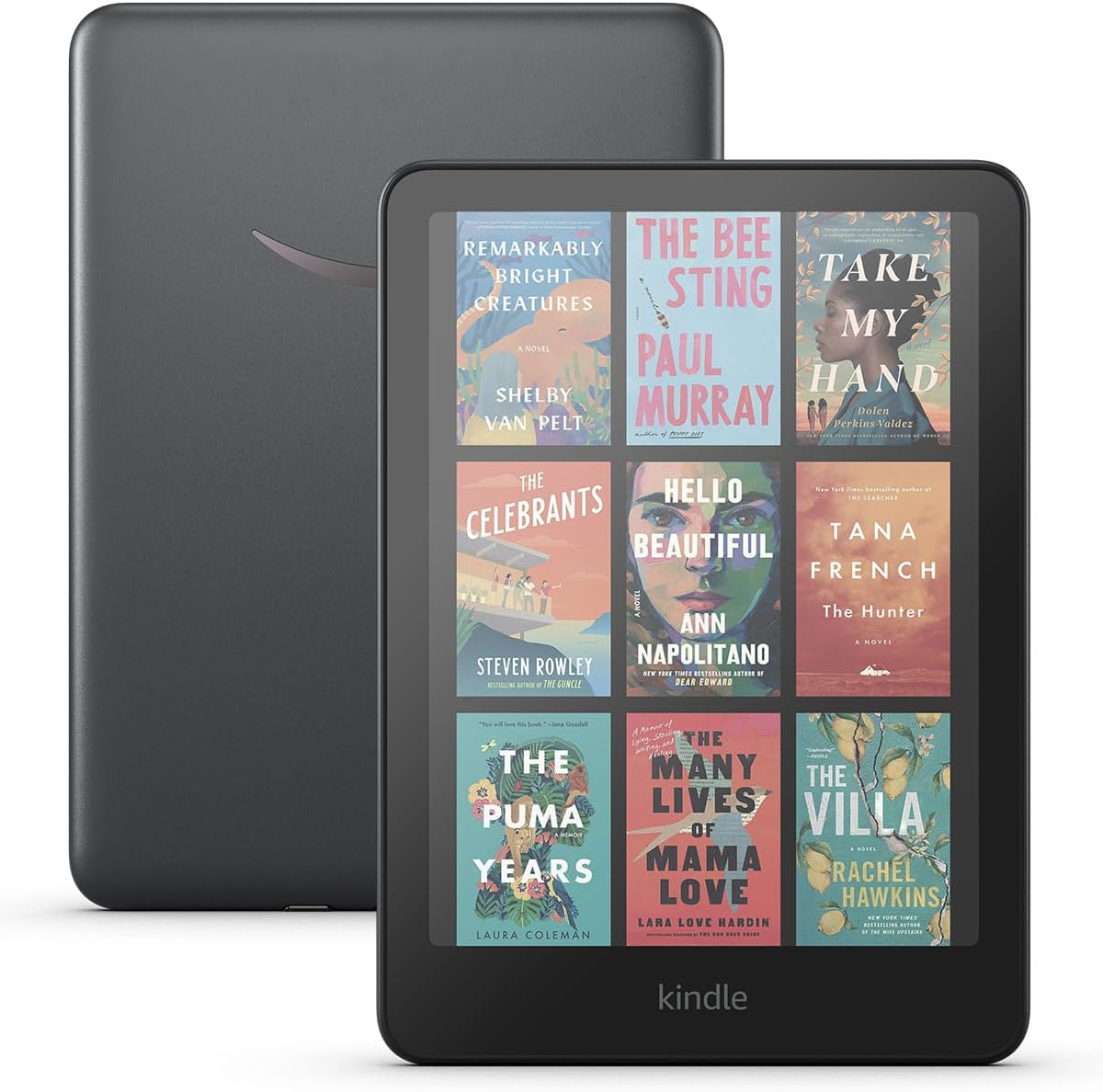 Amazon Kindle Colorsoft product photo