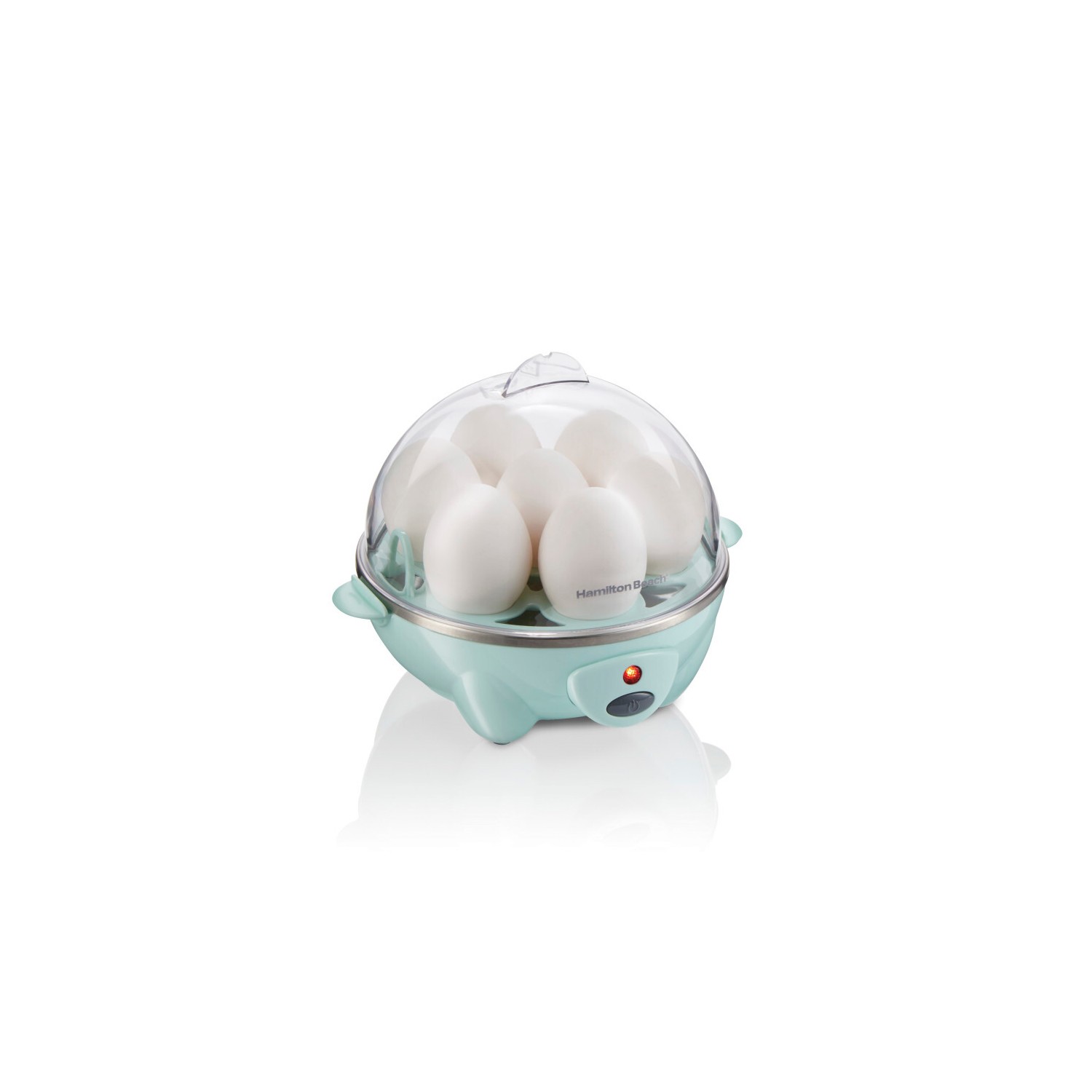 Hamilton Beach 7‑Capacity Egg Cooker product photo