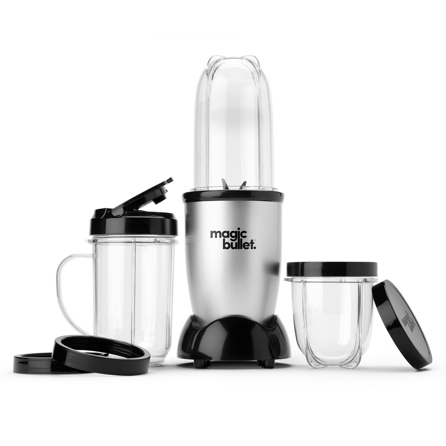 Magic Bullet Personal Blender Set: Bullet Mixer product photo