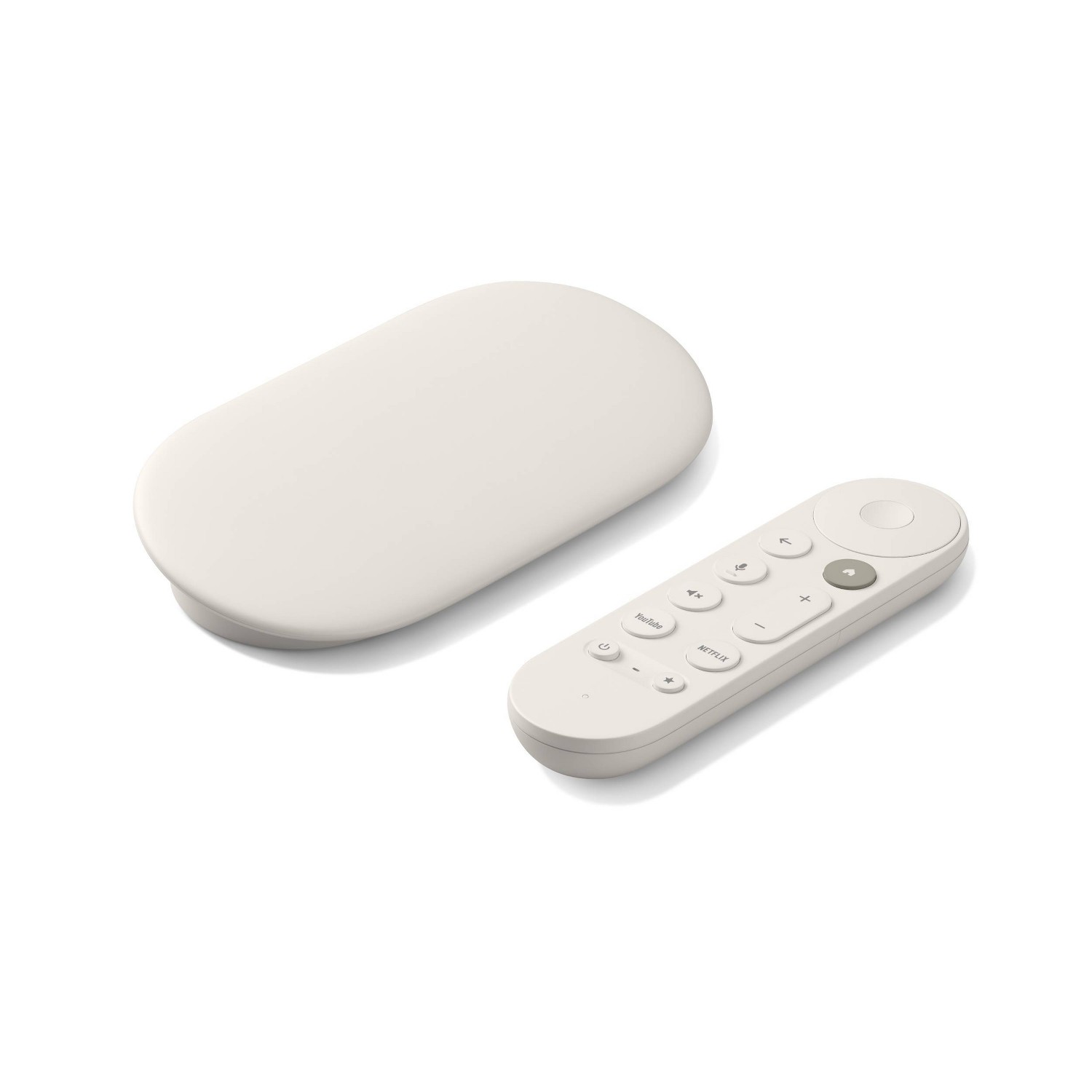 Google TV Streamer 4K product photo