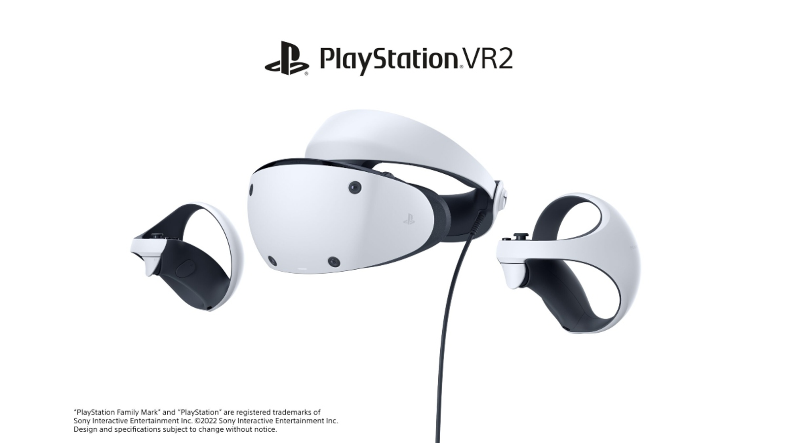 PlayStation PlayStation VR2 product photo