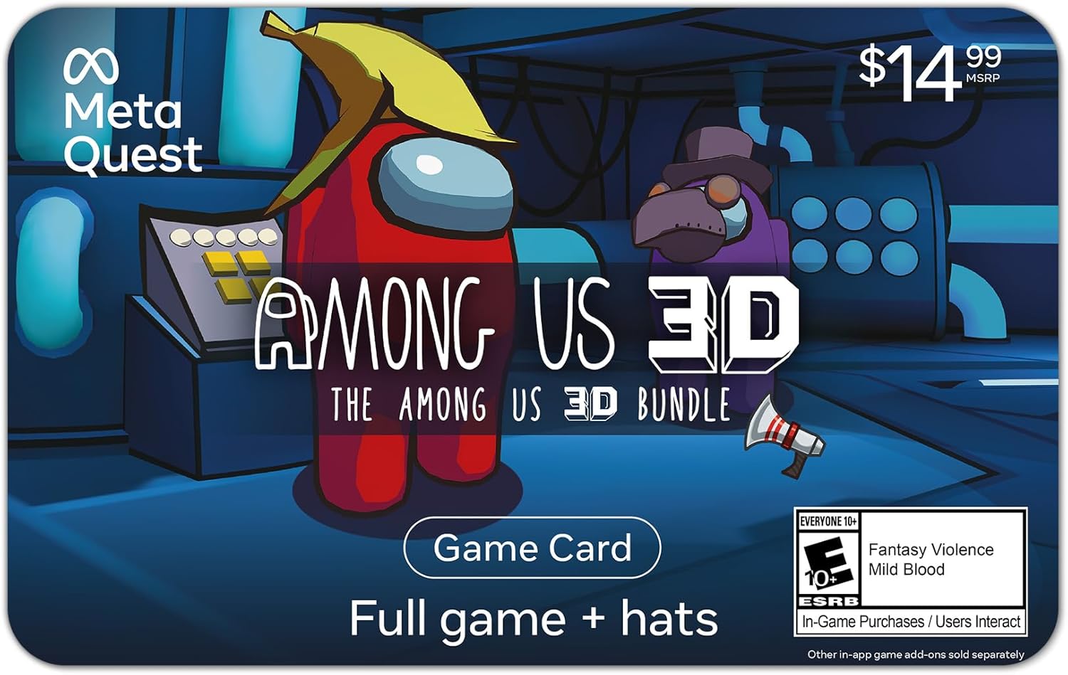 Meta eGift Card product photo