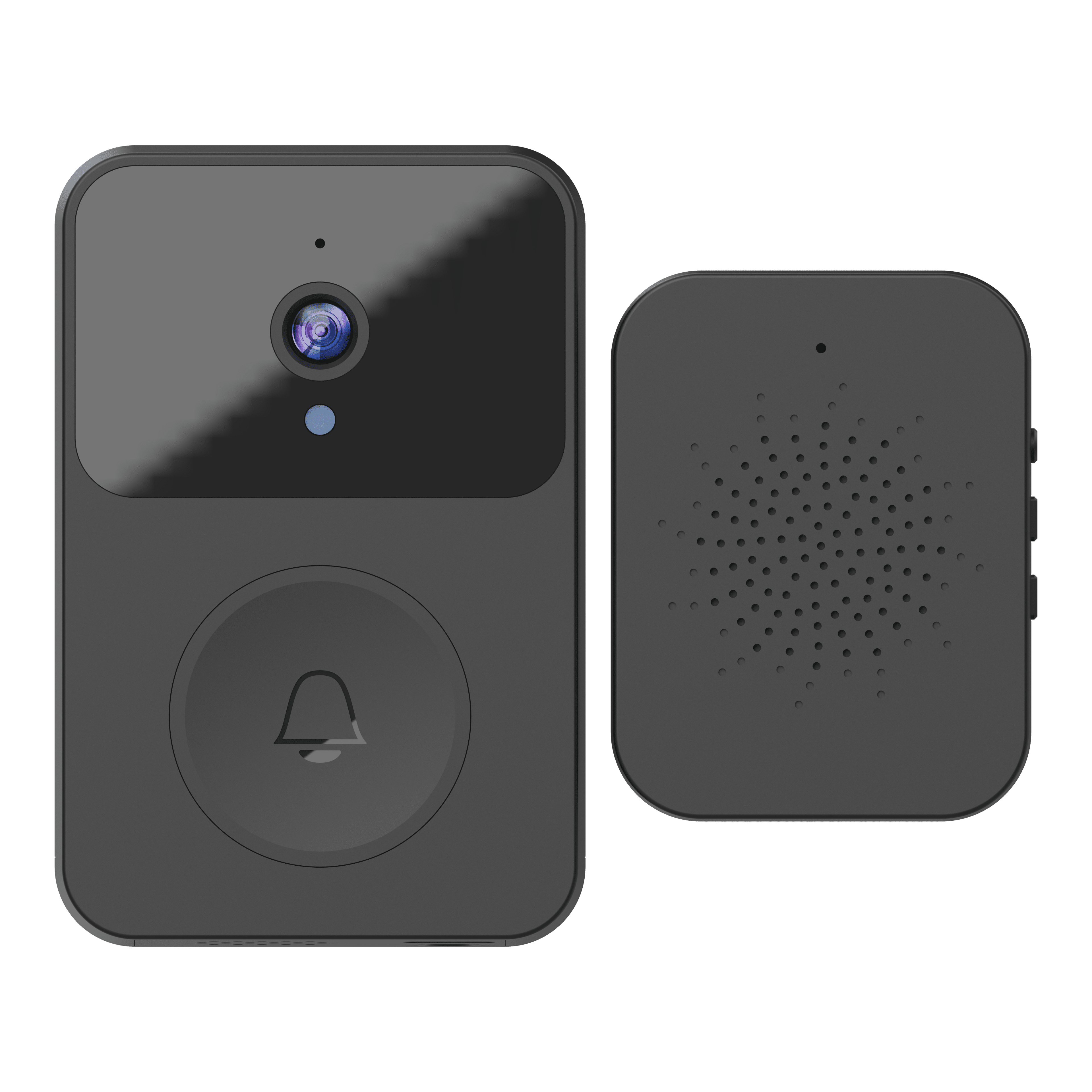 Samsung Visual Smart Doorbell product photo