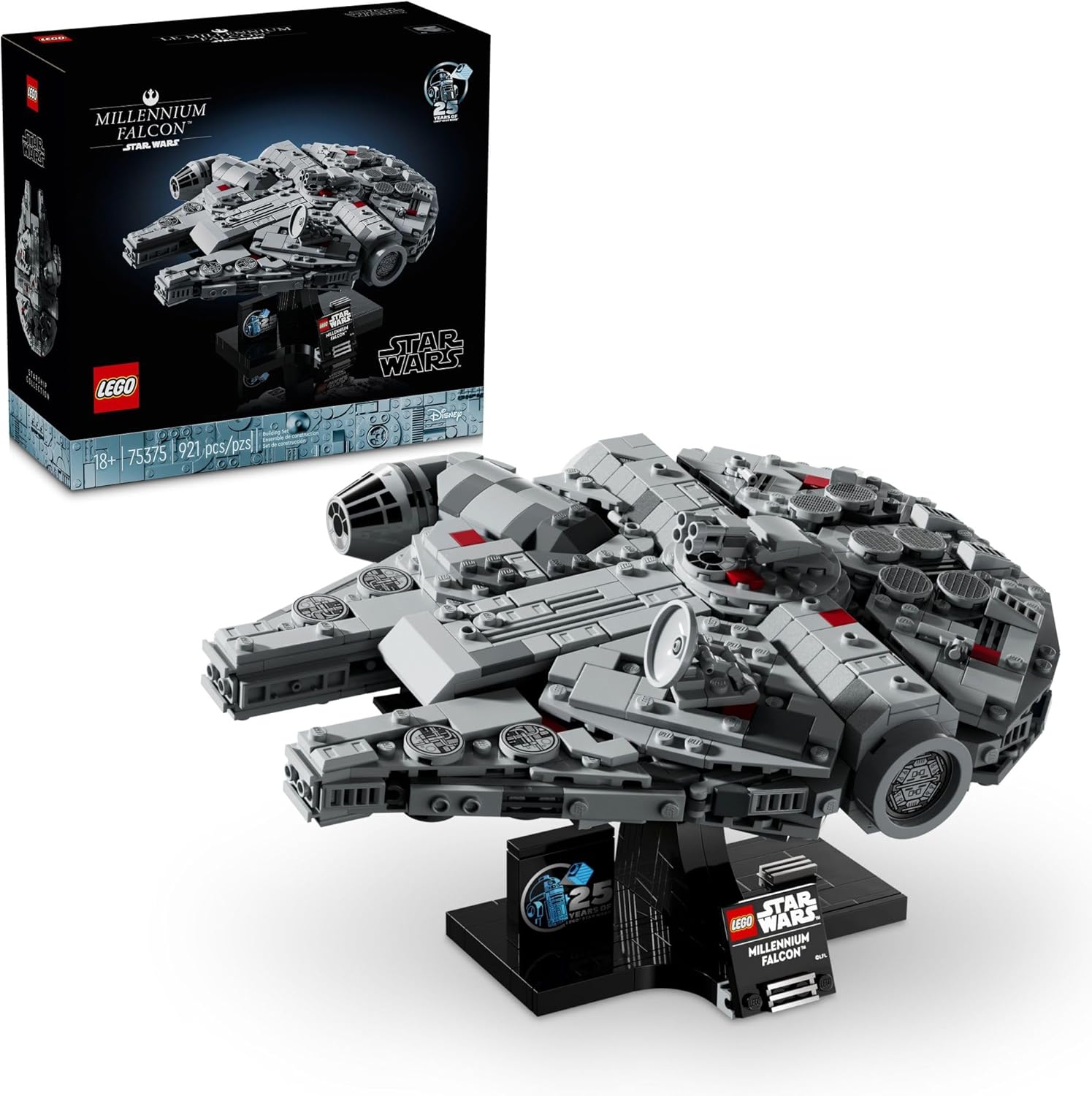 Lego Star Wars Millennium Falcon product photo
