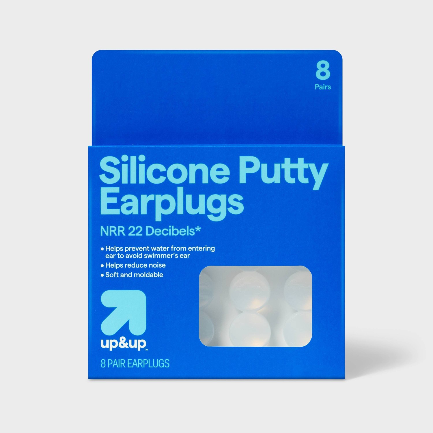Up&up Earplugs product photo
