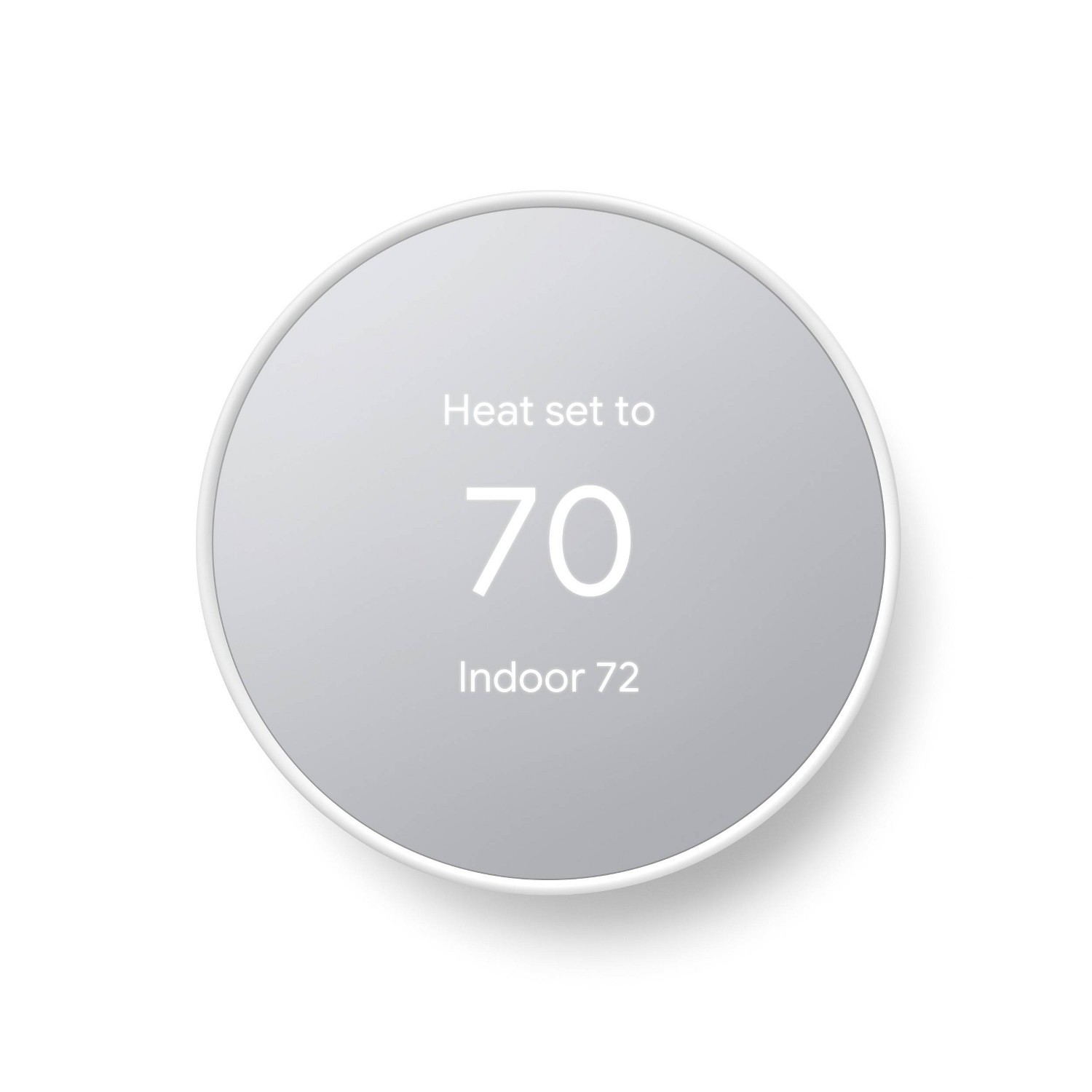 Google Nest Thermostat product photo