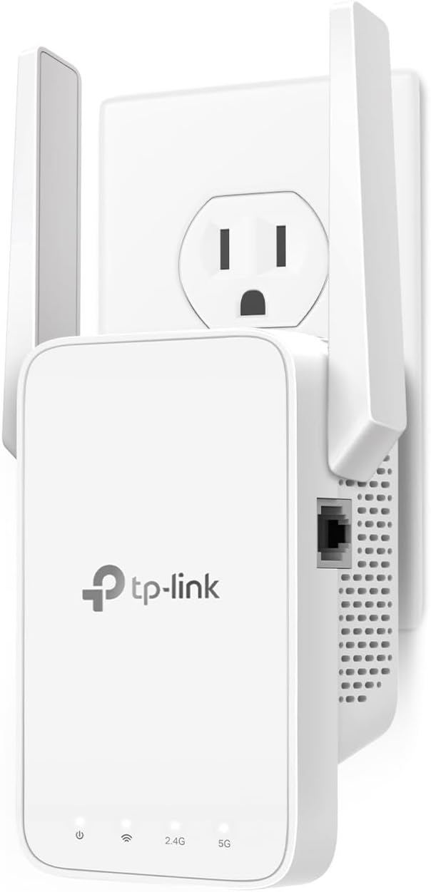 Tp-link WiFi Extender product photo