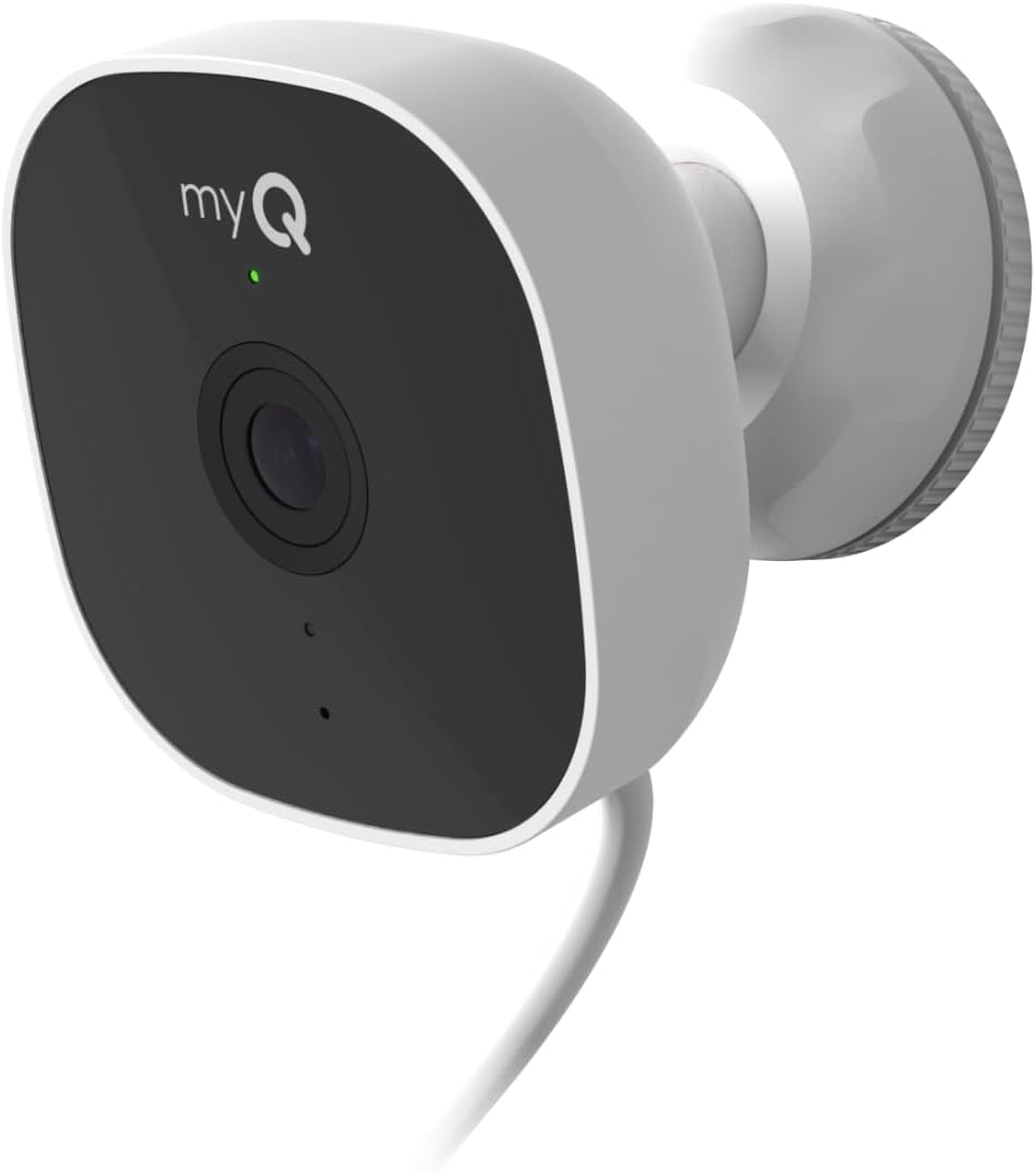 Chamberlain myQ Smart Outdoor Wired Camera product photo
