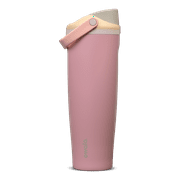 Owala FreeSip Sway 40oz Insulated Stainless Steel Water Bottle product photo