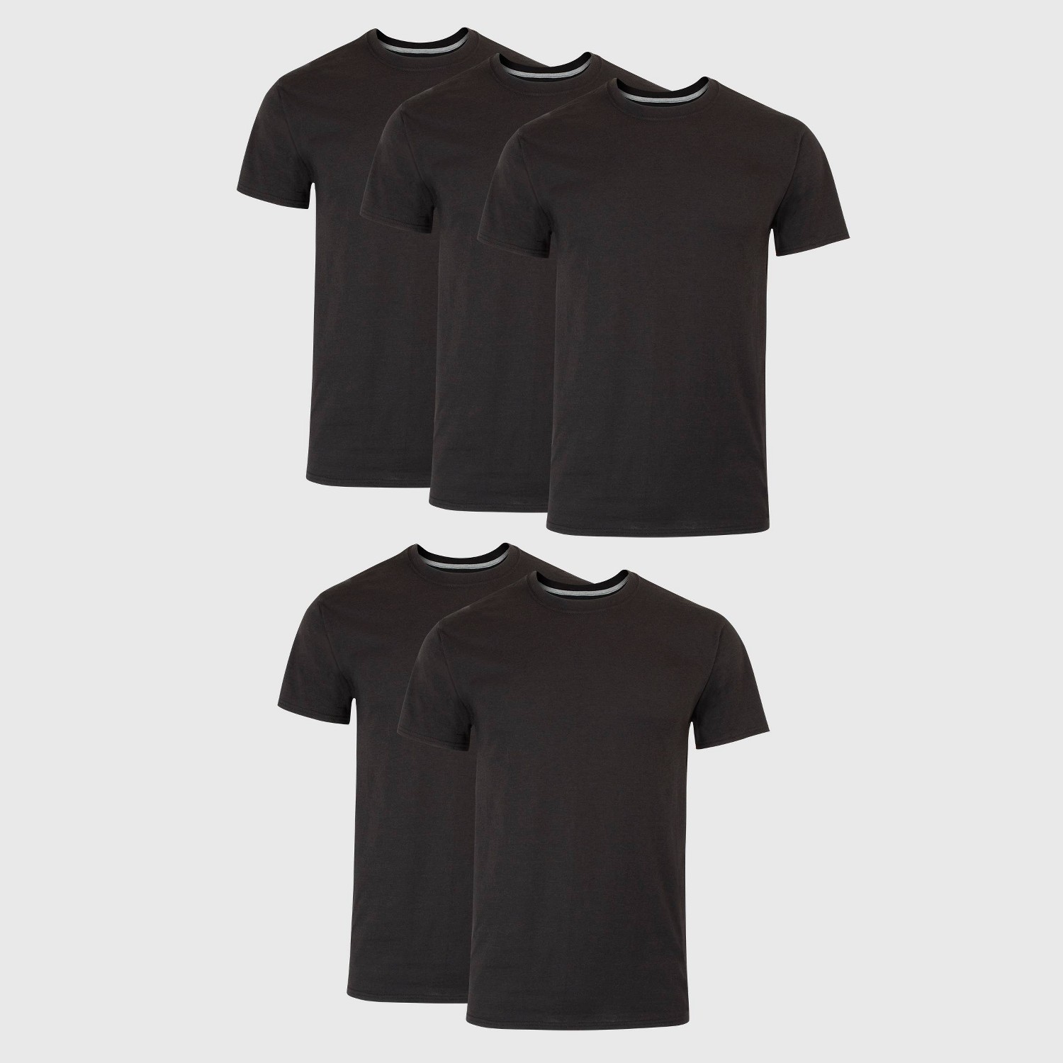 Wild Fable Hanes Men's Premium T-Shirts product photo