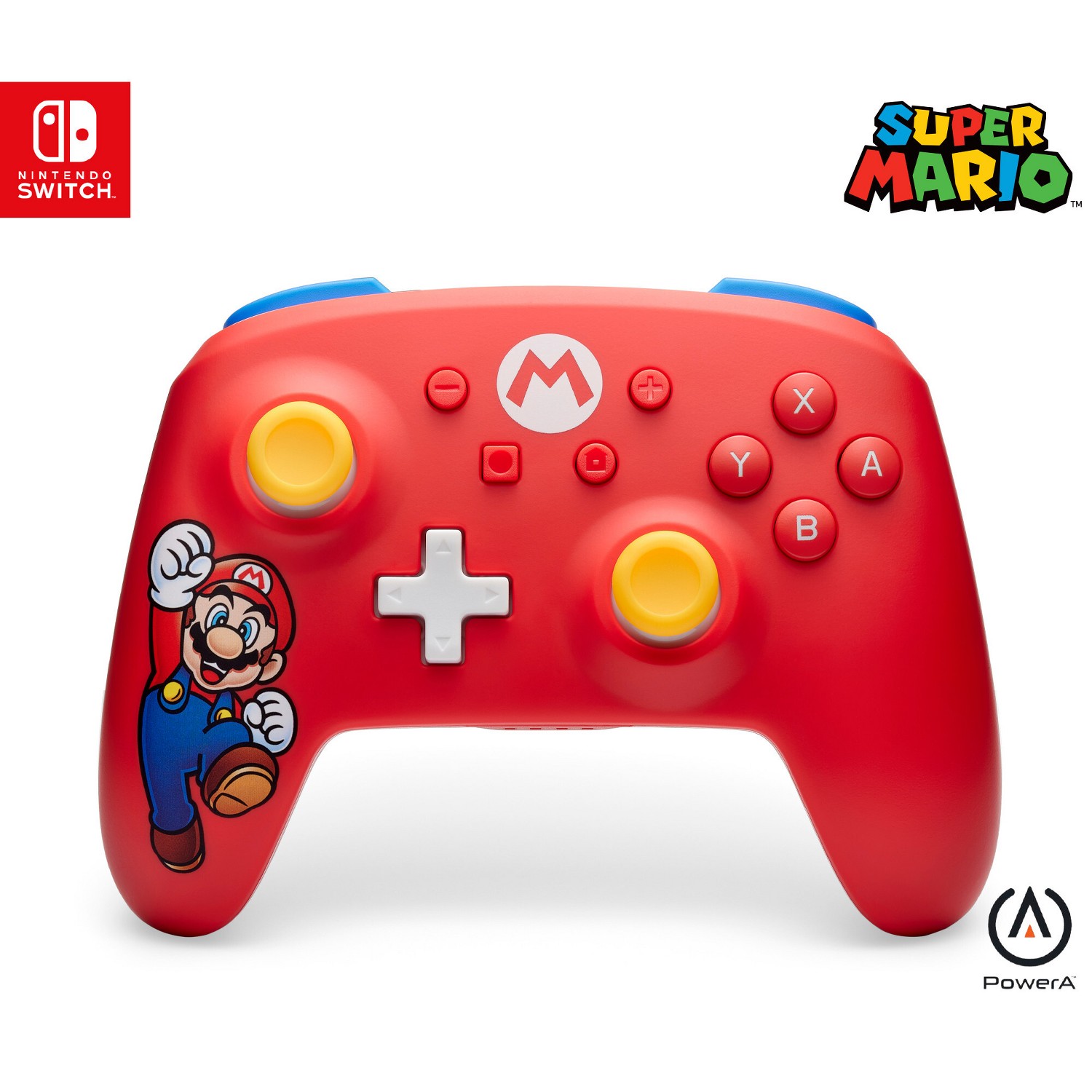 Powera Core Wireless Controller for Nintendo Switch product photo