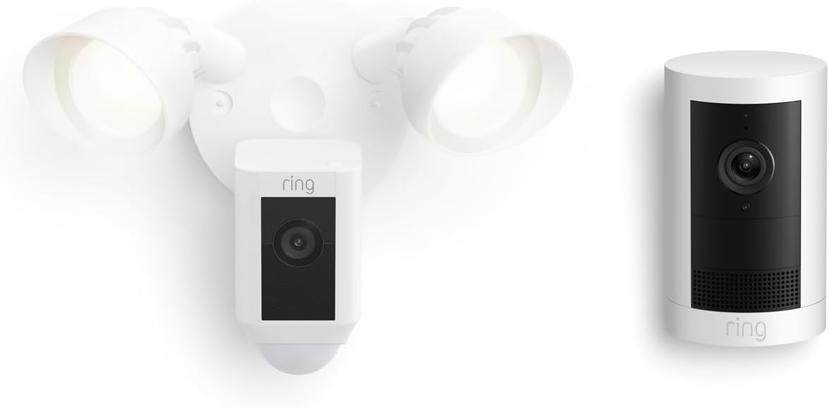 Ring Floodlight Cam Plus product photo