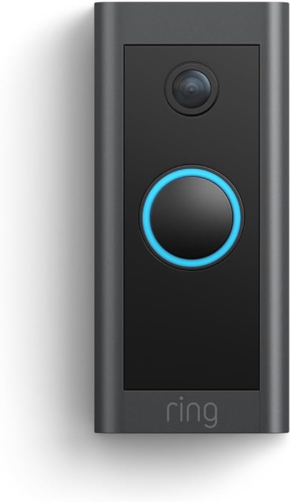 Ring Video Wired Doorbell (Newest Model) product photo