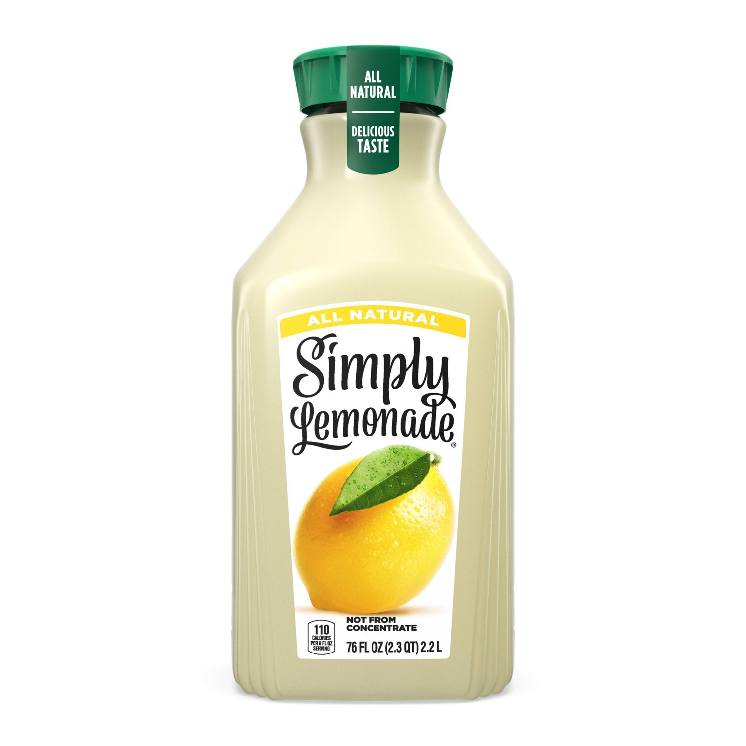 Simply Beverages Lemonade product photo