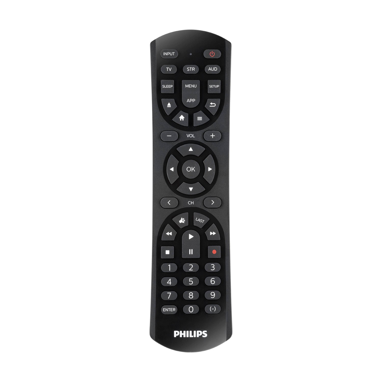 Philips 3-Device Universal Remote product photo
