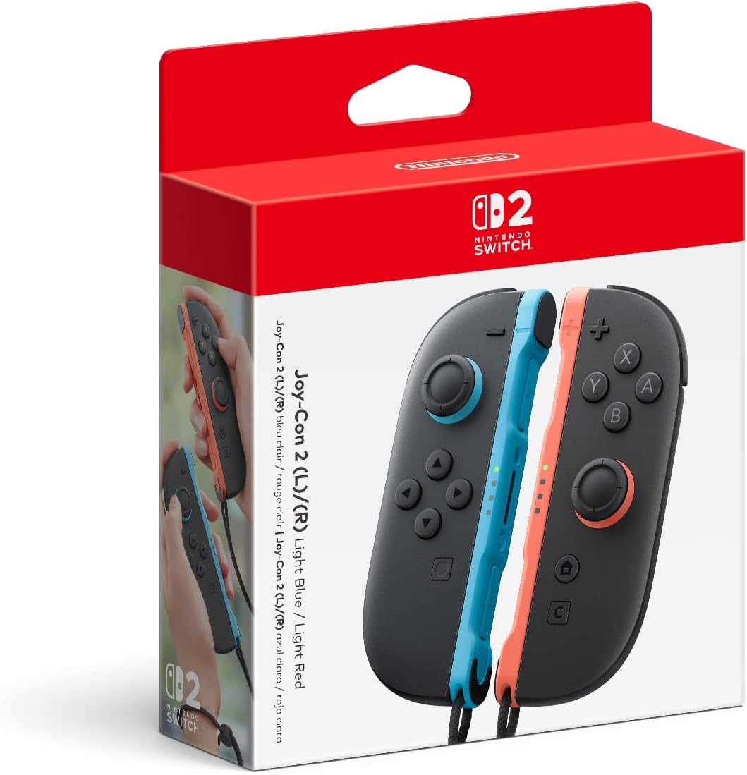 Nintendo Switch Joy-Con product photo