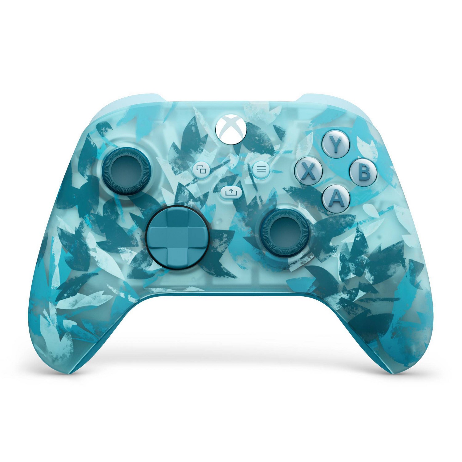 Microsoft Xbox Wireless Controller – Ice Breaker Special Edition product photo