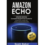 Amazon Echo (Updated Edition) (Hardcover) product photo