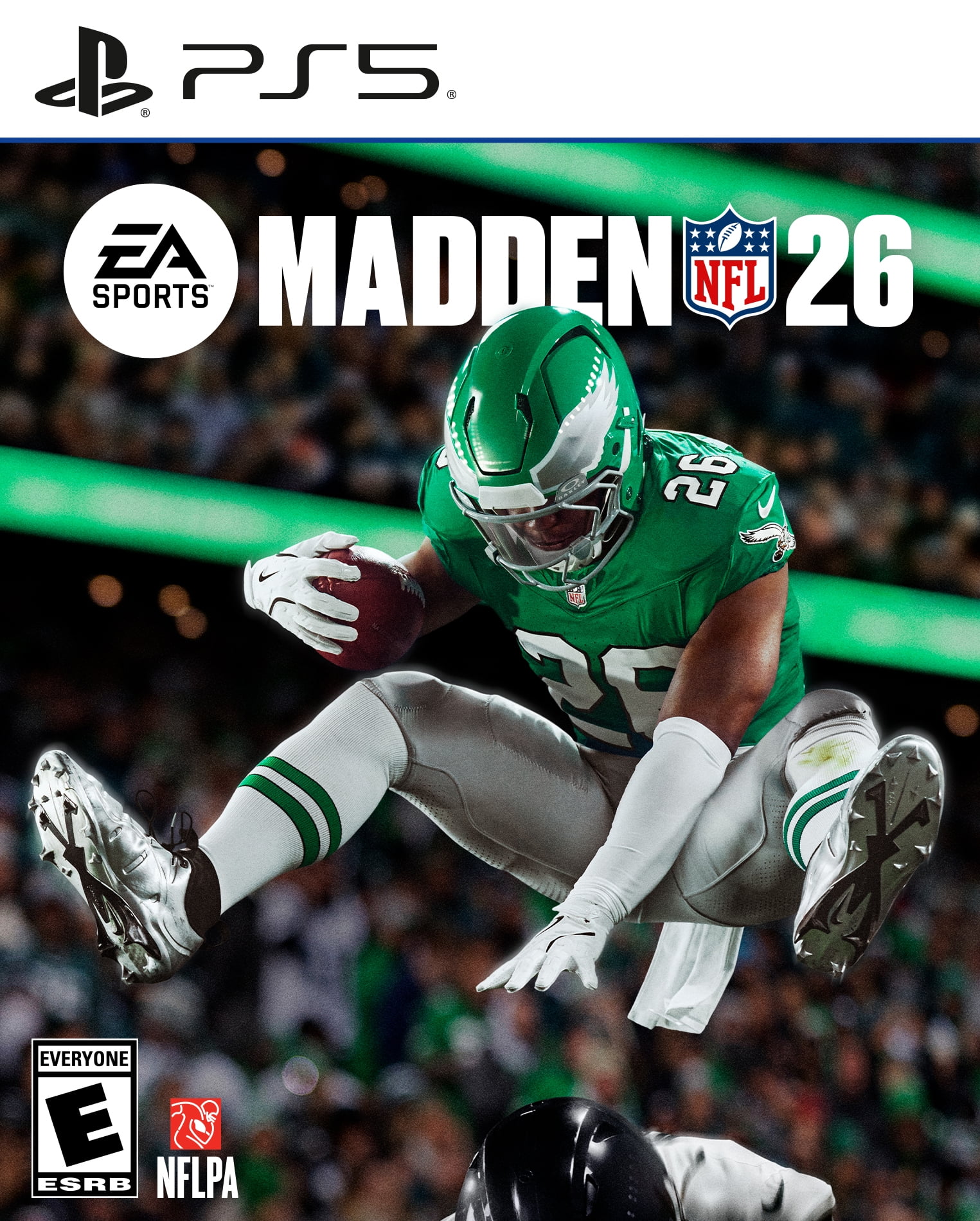Playstation Madden NFL 26 product photo