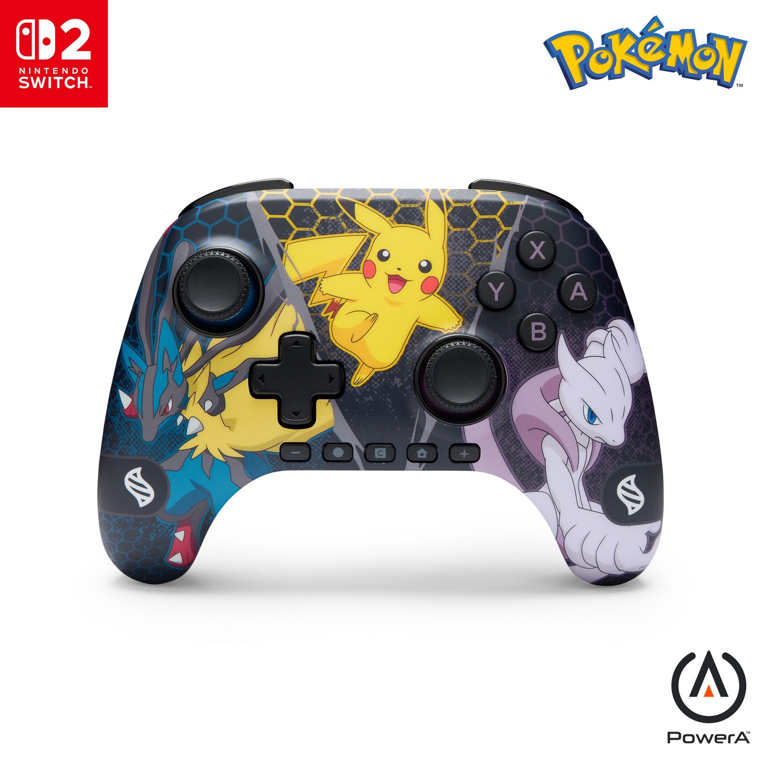 Powera Nintendo Switch 2 Advantage Wireless Controller product photo