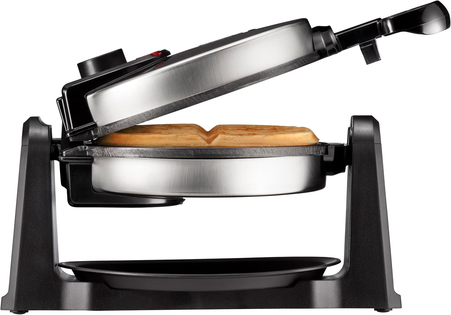 Chefman Rotating Belgian Waffle Maker product photo