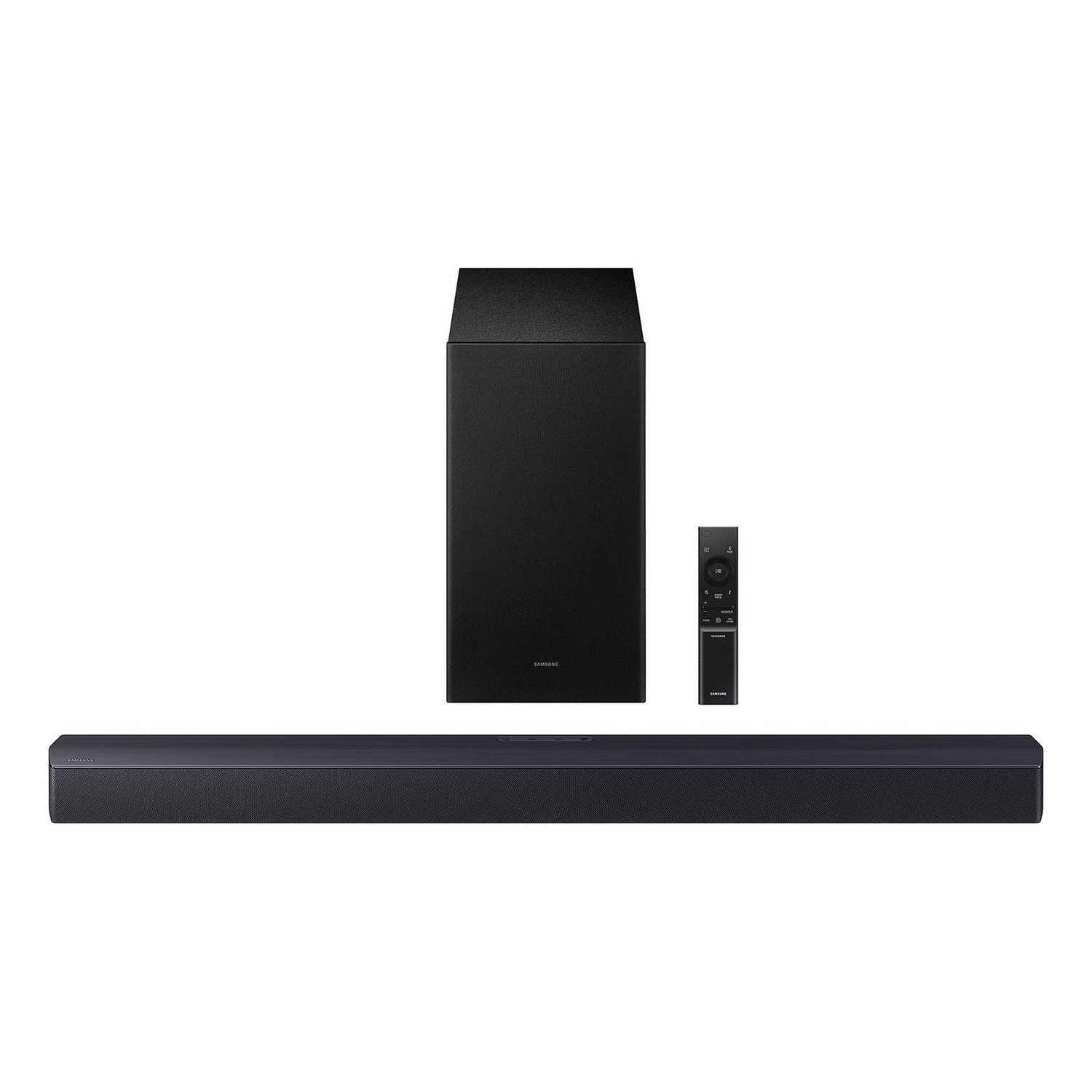 Samsung Soundbar product photo