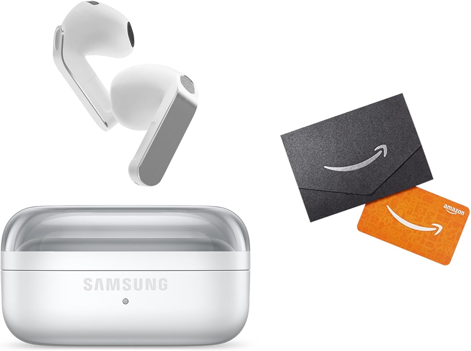 Samsung Galaxy Buds 4 product photo