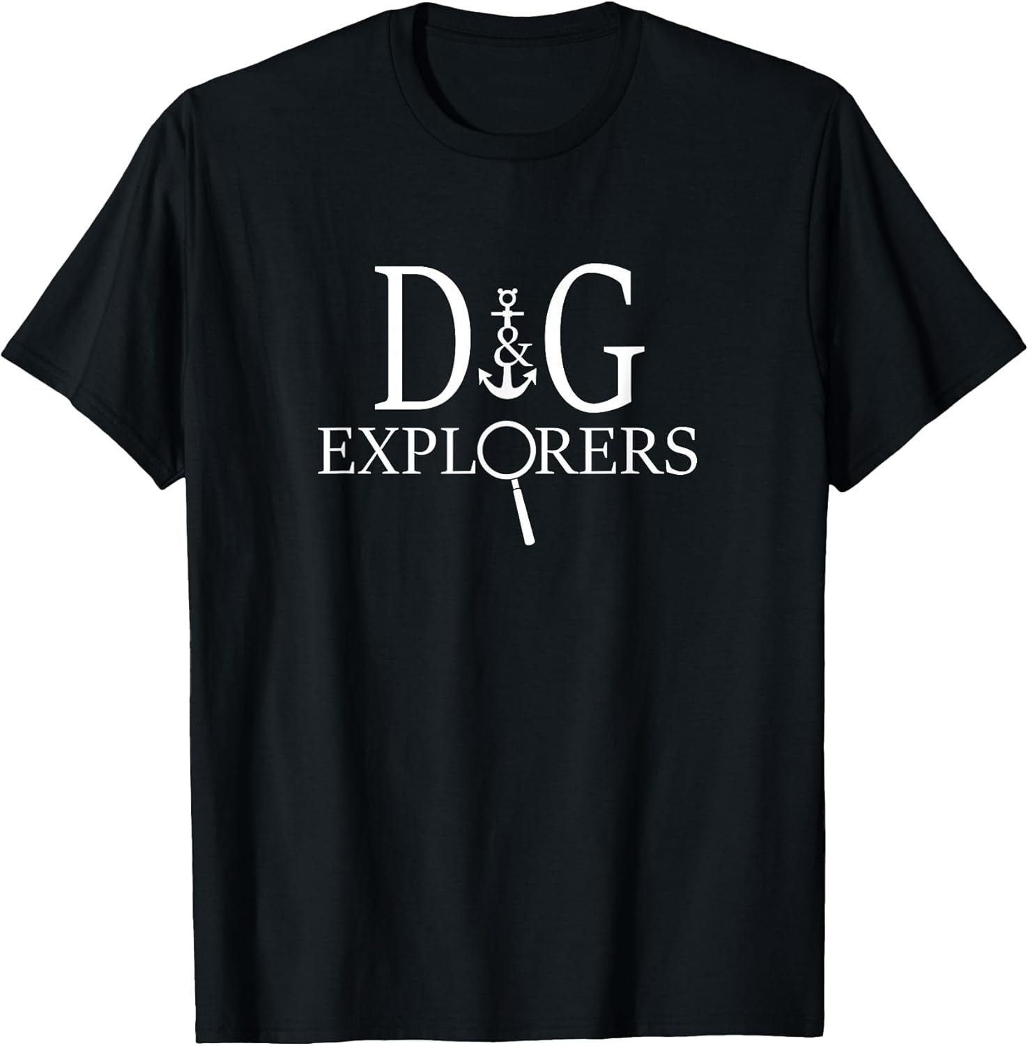 D&g Explorers Shirt product photo